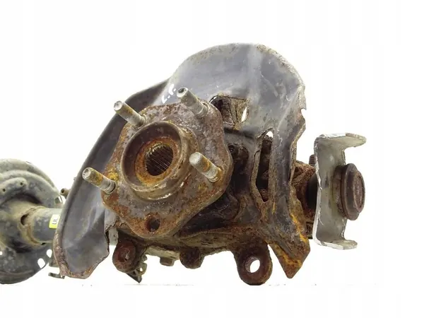 Pivô Dianteiro Esquerdo OEM ZWROTNICAT3216 Nissan image 3