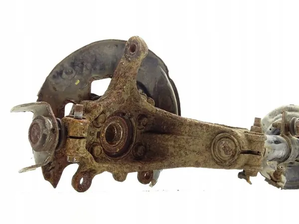Pivô Dianteiro Esquerdo OEM ZWROTNICAT3216 Nissan image 7