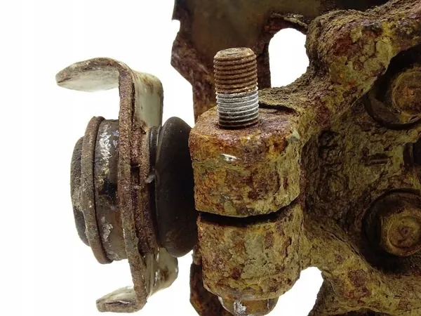 Pivô Dianteiro Esquerdo OEM ZWROTNICAT3216 Nissan image 8