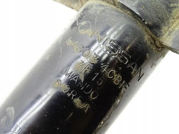 Pivô Dianteiro Esquerdo OEM ZWROTNICAT3216 Nissan image 9