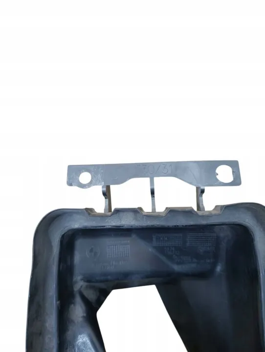 OEM 7255419 Ilmakanava Etu vasen BMW 3 F30 image 3