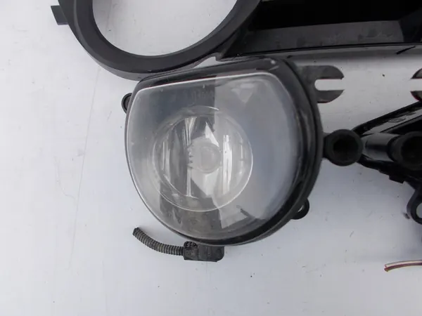 Luces Halógenas Izquierda Derecha Rejilla Audi A3 8P 2004-2008 image 2