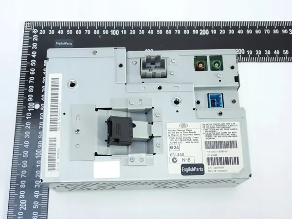 OEM 6H5210E889AF navigointinäyttö Land Rover Freelander 2:lle image 4