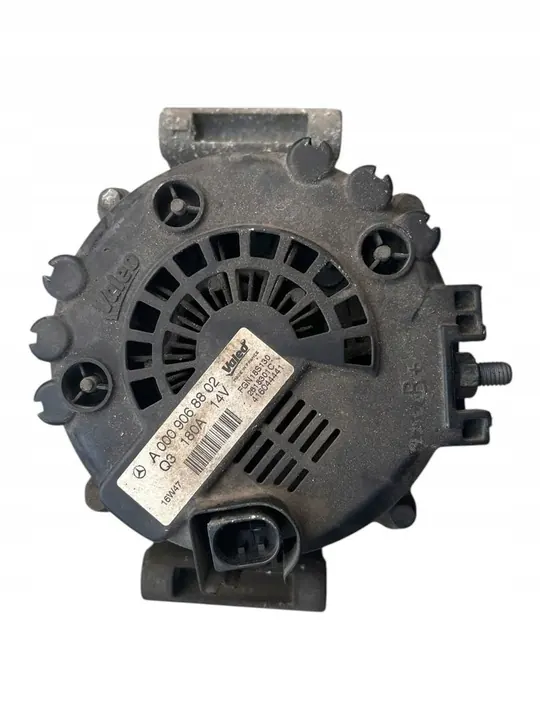 ALTERNATOR MERCEDES W906 SPRINTER A0009068802 image 3