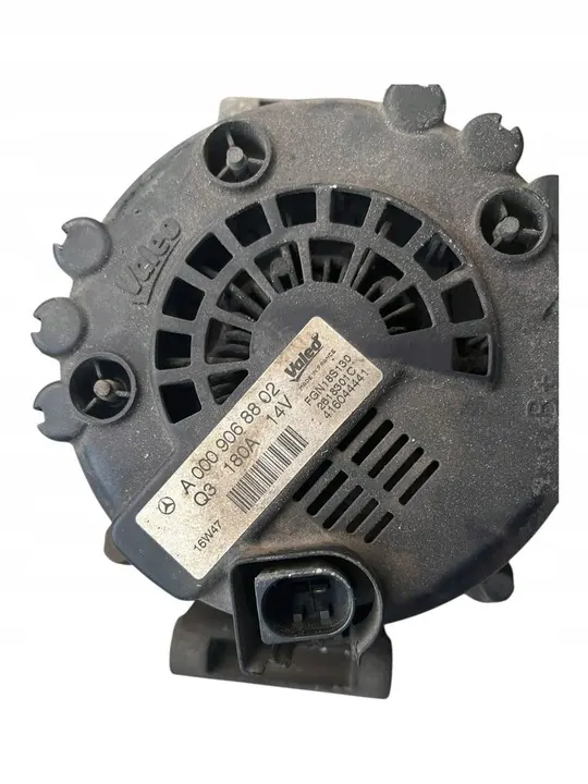 ALTERNATOR MERCEDES W906 SPRINTER A0009068802 image 4
