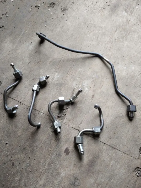 Lignes d'injection IVECO DAILY DUCATO 3.0 06-11 OEM image 2