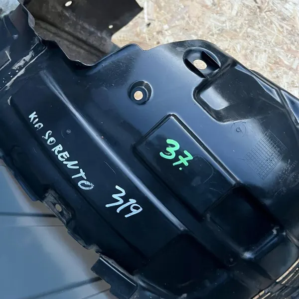 KIA Sorento 2012 Oikea etupyöräkaari image 4