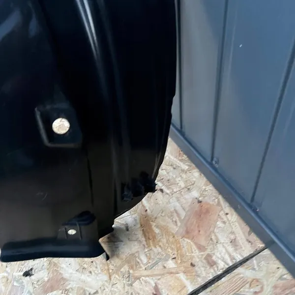 KIA Sorento 2012 Oikea etupyöräkaari image 8