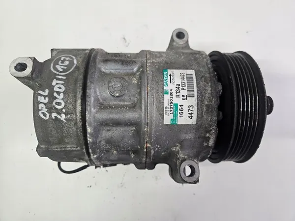Compressor AC Opel Insignia Astra Zafira 2.0 CDTI image 2