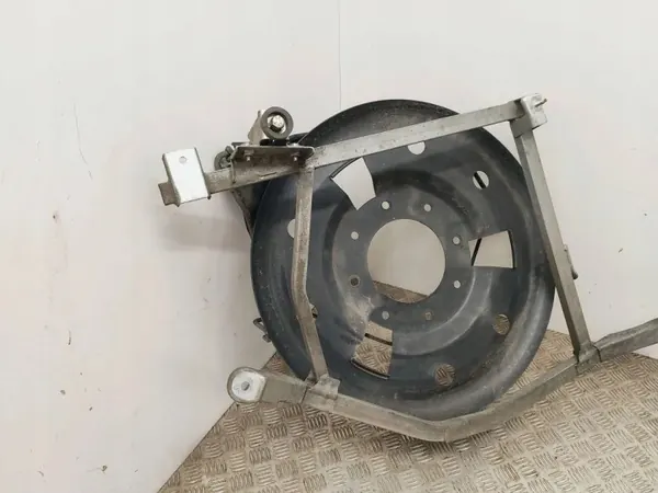 Reserveradhalter OEM 849A75735R für Renault Scenic image 2