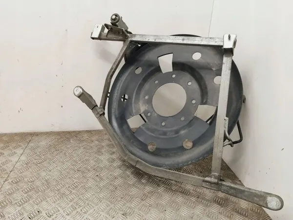Reserveradhalter OEM 849A75735R für Renault Scenic image 4