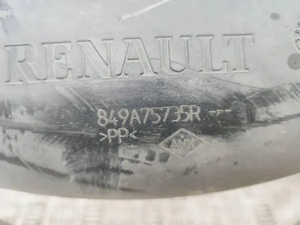Reserveradhalter OEM 849A75735R für Renault Scenic image 5