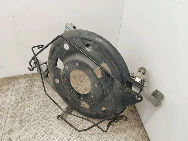 Reserveradhalter OEM 849A75735R für Renault Scenic image 6