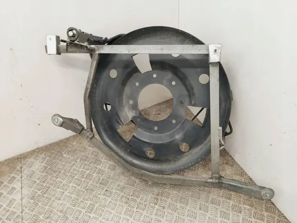 Reserveradhalter OEM 849A75735R für Renault Scenic image 7