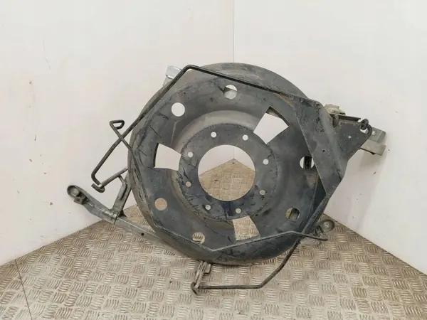 Reserveradhalter OEM 849A75735R für Renault Scenic image 8