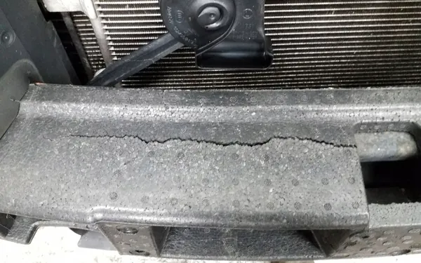 SKODA OCTAVIA III Frontverstärkung 5E0805588 image 6