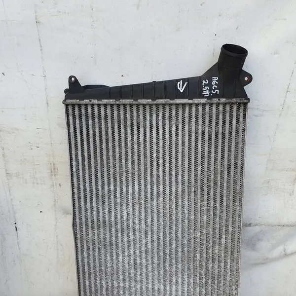 Intercooler Audi A6 C5 2.5 TDI image 2