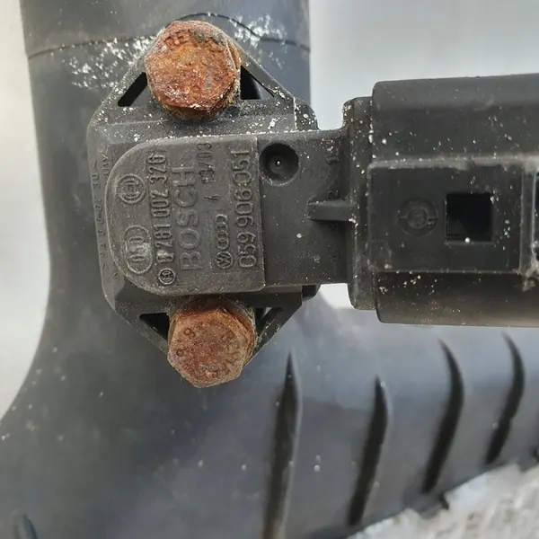 Intercooler Audi A6 C5 2.5 TDI image 8