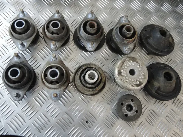 Ensemble de silentblocs JEEP WRANGLER JL OEM 1 image 2