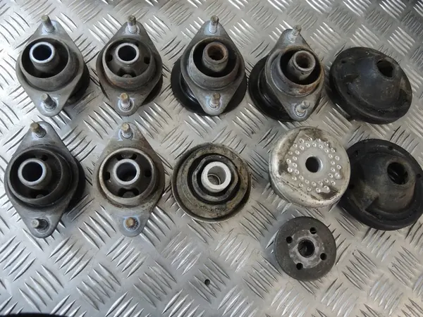 Ensemble de silentblocs JEEP WRANGLER JL OEM 1 image 3