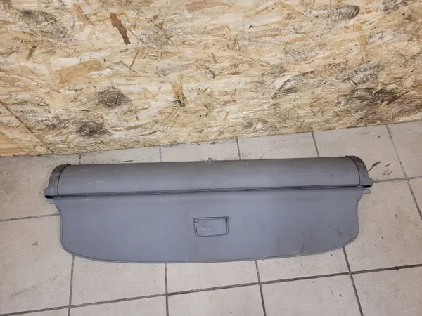 Audi A4 B7 Tavaratilan verho OEM 8E986355377J image 2