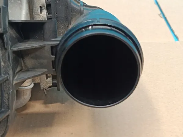 SKODA KAROQ LIFT 1.5 TSI 110KW 2023 Ansaugkrümmer OEM 05E129709S image 7