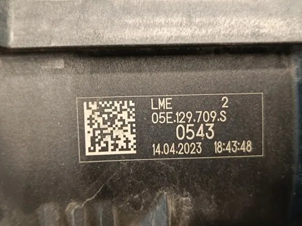 SKODA KAROQ LIFT 1.5 TSI 110KW 2023 Ansaugkrümmer OEM 05E129709S image 8