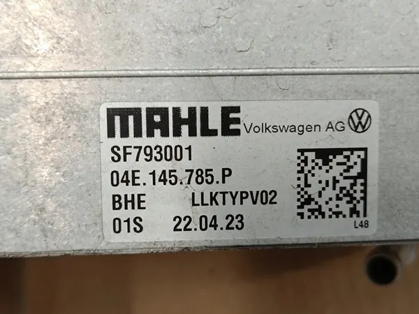 SKODA KAROQ LIFT 1.5 TSI 110KW 2023 Ansaugkrümmer OEM 05E129709S image 9