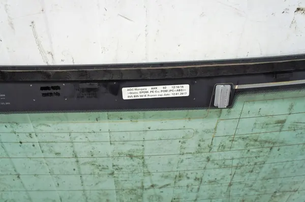 Vidrio Trasero Maletero Audi A3 OEM 8V5845501E image 6