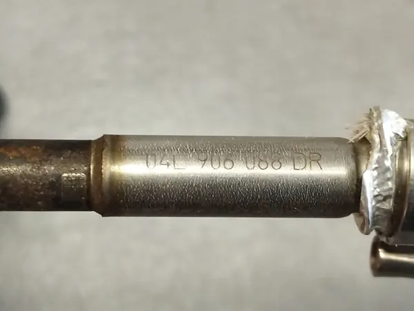 Audi A5 Sportback Abgastemperatursensor image 2