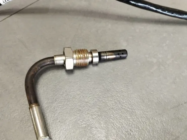 Audi A5 Sportback Abgastemperatursensor image 3