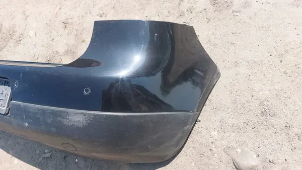 Paraurti posteriore VW Golf V GT GTI LC9Z image 2