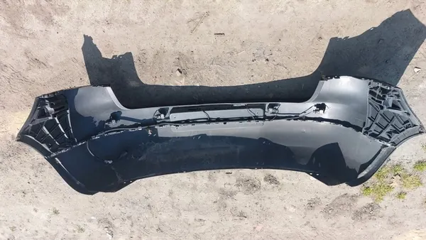 Paraurti posteriore VW Golf V GT GTI LC9Z image 4