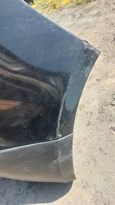 Paraurti posteriore VW Golf V GT GTI LC9Z image 7