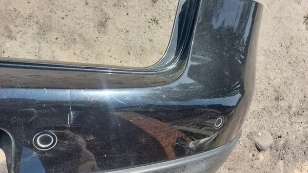 Paraurti posteriore VW Golf V GT GTI LC9Z image 9