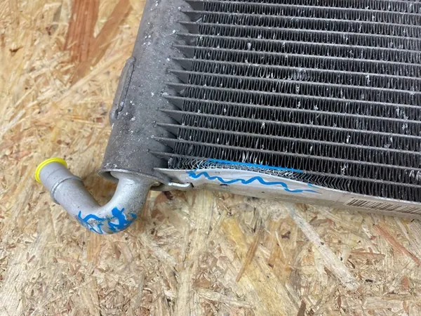 Enfriador de agua adicional Range Rover Velar Jaguar F-Pace image 3