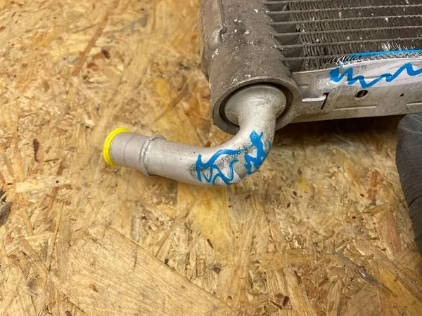 Enfriador de agua adicional Range Rover Velar Jaguar F-Pace image 4