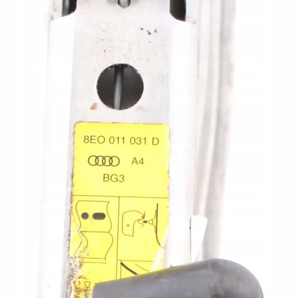 Biljacks Audi S4 B6 OEM 8E0011031N - Begagnad image 10