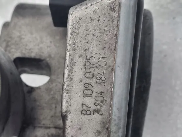 BMW Drosselklappe 5 E60 E61 image 6