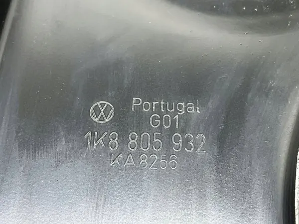 2008 Volkswagen Scirocco Kylarrörsmontering 1K8805931 image 5