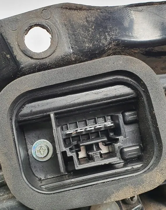 Lámpara Trasera Derecha Fiat Panda II image 4