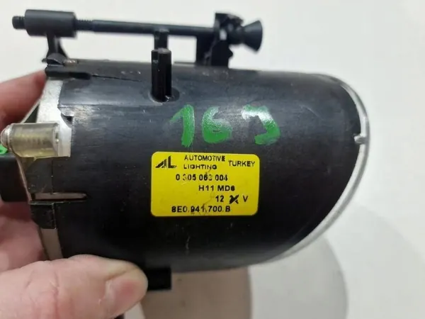 Halógeno Direito Audi A4 B6 (2000-2004) image 4