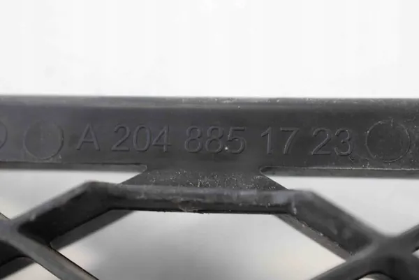 Rejilla de ventilación Mercedes-Benz OE A2048851723, parachoques image 5
