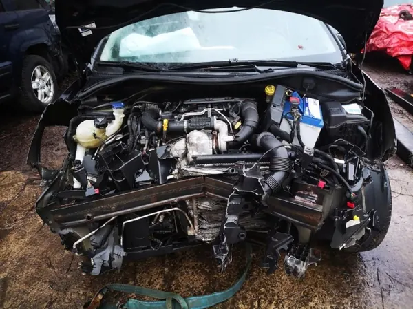 Peça de auto usada OEM 9680109280 para Peugeot 207 image 8