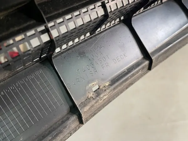 Mitsuba OEM 7405A50 ruitenwissermotor voor Mitsubishi Space Star II image 10