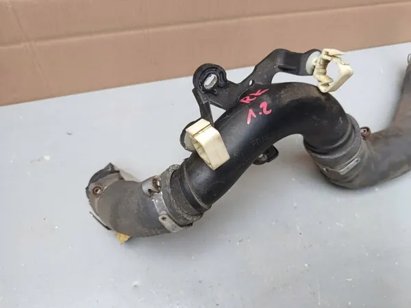 Mangueira intercooler RENAULT KADJAR 1.2 TCE 144600468R image 2