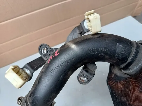 Mangueira intercooler RENAULT KADJAR 1.2 TCE 144600468R image 4