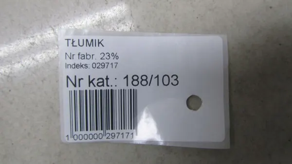 OEM 188/103 vibrationsdämparnät för Honda CR-V image 4