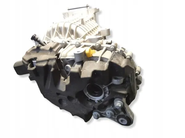 Begagnad Fiat 500E elmotor växellåda OEM 46348460EV image 10