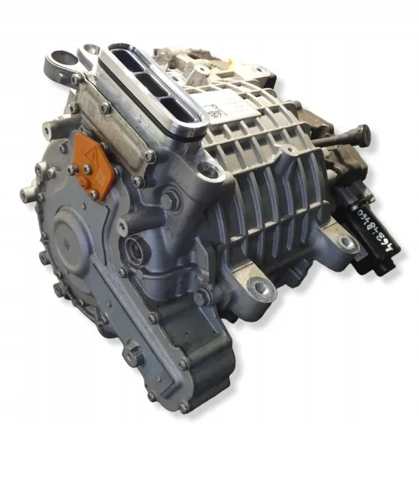 Begagnad Fiat 500E elmotor växellåda OEM 46348460EV image 4